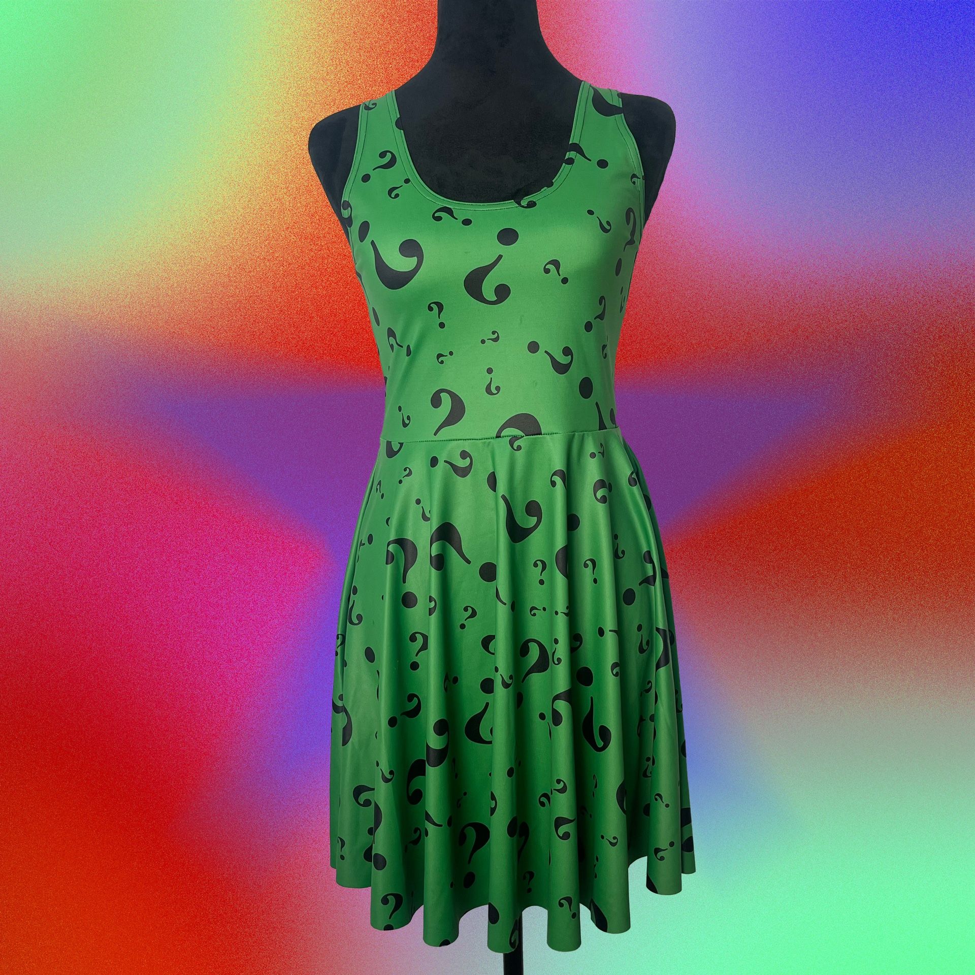 BlackMilk Question Mark Dress