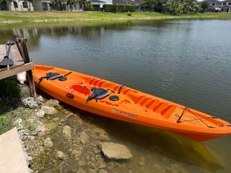 Wilderness Systems Tandem Sit-On-Top 2 seater Kayak