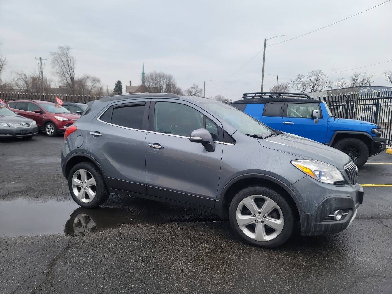 2015 Buick Encore