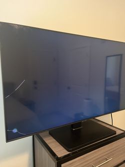 Broken 50” TV
