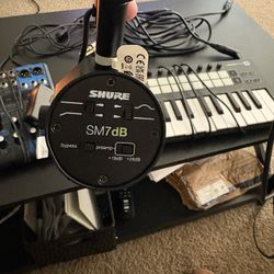 Studio Set up For Sale Like New