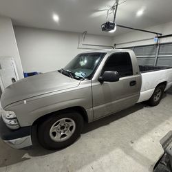 2002 Chevy Silverado 5.3L V8