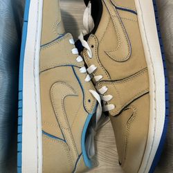 Jordan 1 Low Lance Mountain Desert Ore 9.5