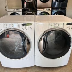 💥Washer And Electric Dryer Set💥lavadora Y Secadora Electrica💥