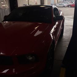 2005 Ford Mustang