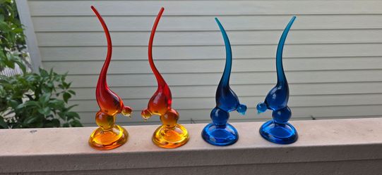 MCm Viking Long Tail Birds