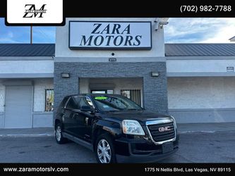 2017 GMC Terrain