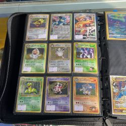 Pokémon Cards *PRICES IN THE PHOTOS PLEASE LOOK*