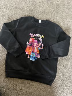 Kpop Huntrix Sweatshirt 