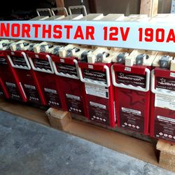 Solar/Inverter Batteries 