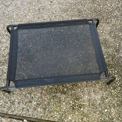 Dog Bed - Elevated Off Ground