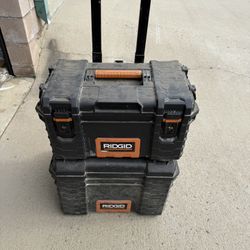 Rigid Roll Away Containers