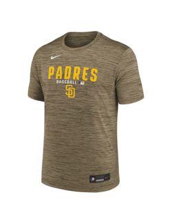 SD PADRES DRI-FIT TSHIRT