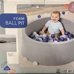 Foam Ball Pit 