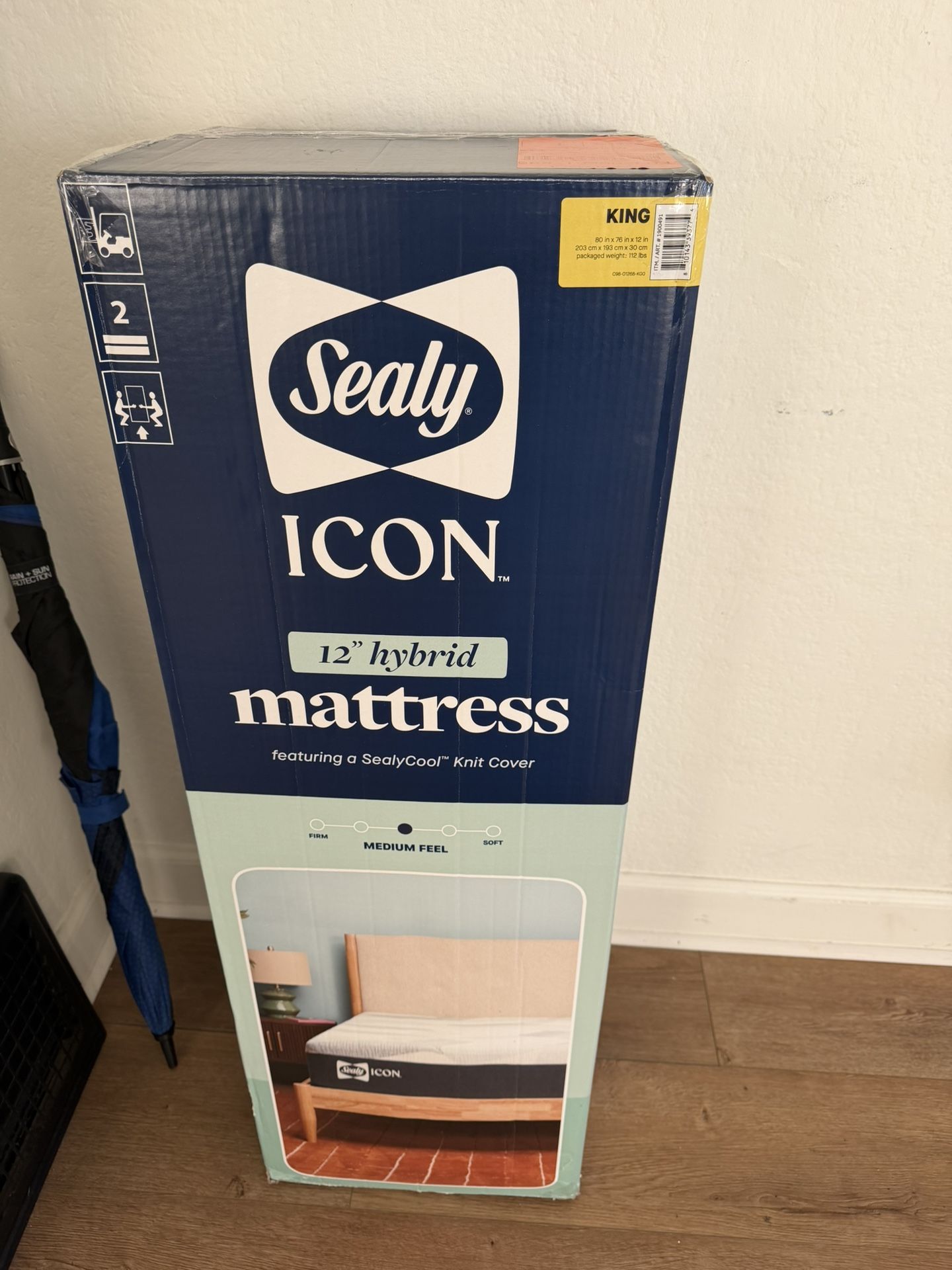 King Size Mattress