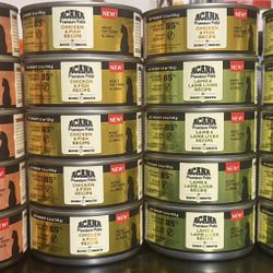 Acana High Quality Wet Cat Food 