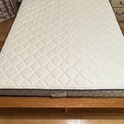 Sealy Essentials Barnham Firm - Queen Mattress