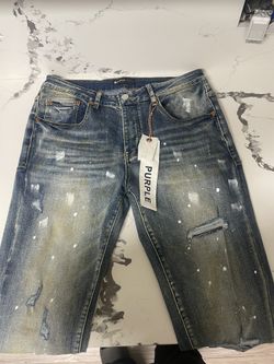 Purple Jeans