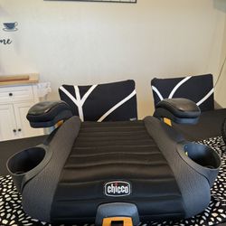 Booster Chicco Car Seat 