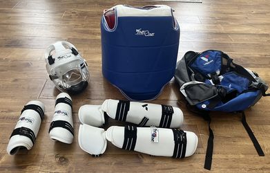 Taekwondo Sparring Pads