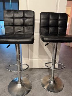 Bar stool chairs