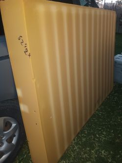 Fon de un colchón Full