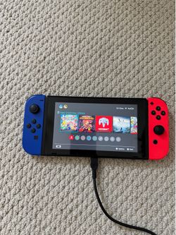 Nintendo switch