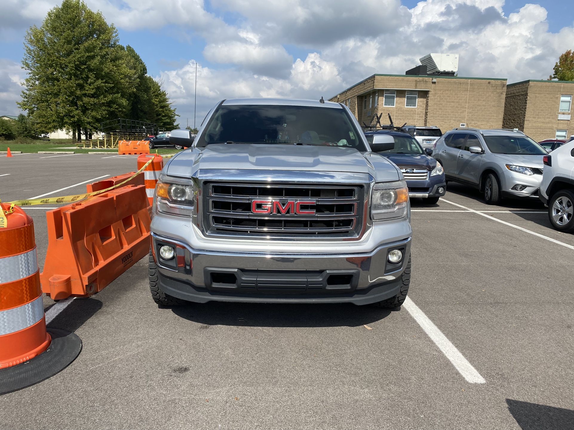 2014 GMC Sierra 1500