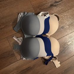 Victoria Secret Push Up Bras 34D