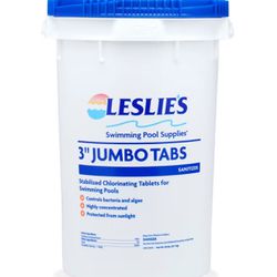 Leslie’s Pool Tablets 50 Lbs