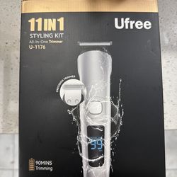 Ufree all-in-one trimmer