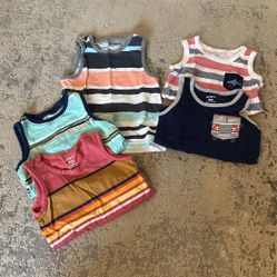 12 Month Baby Summer Clothes 