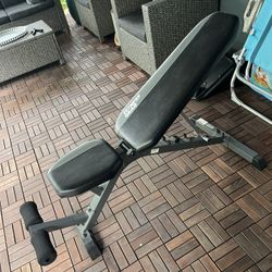 Adjustable Bench 