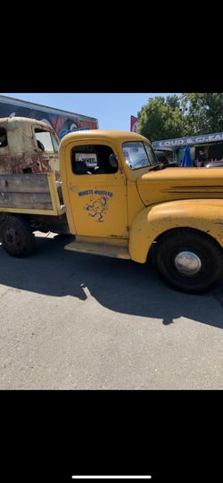 1947 Ford Truck