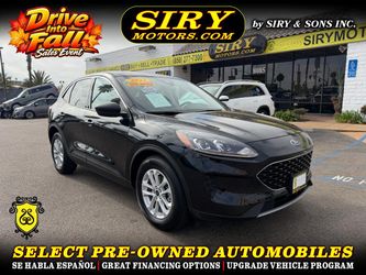 2022 Ford Escape