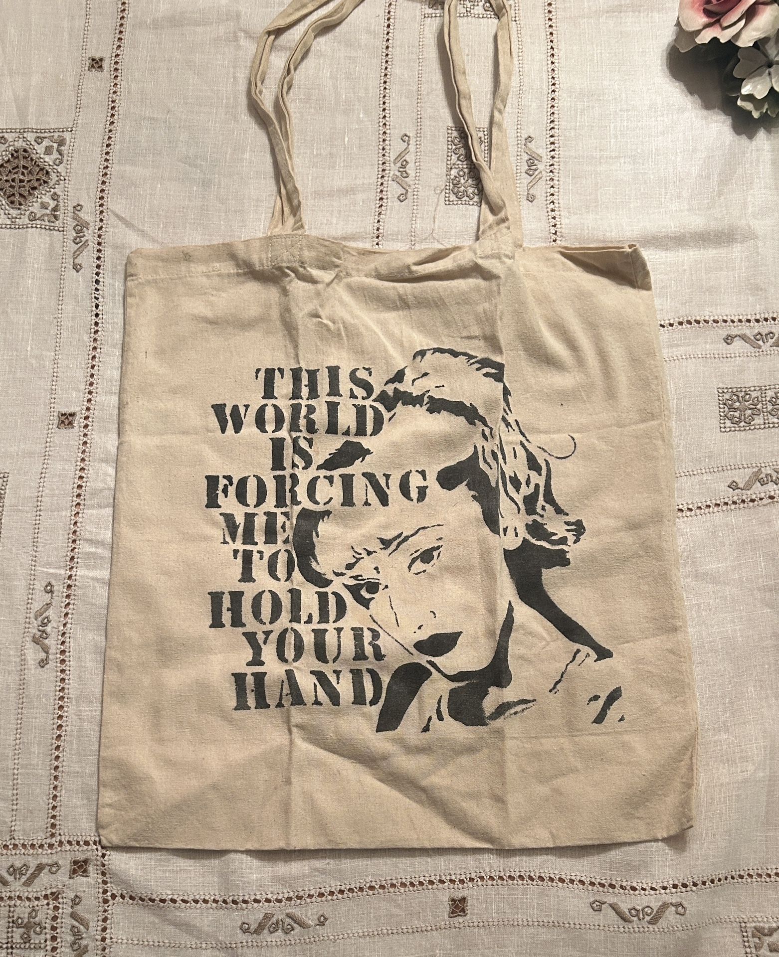 No Doubt/Gwen Stephani Tote Bag