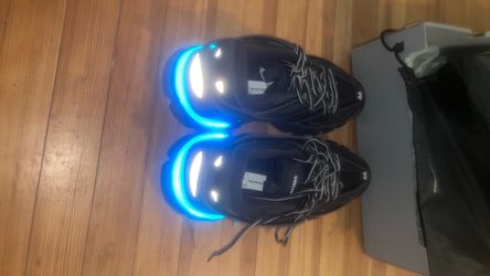 Balenciaga track
