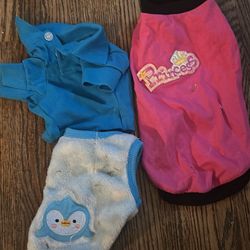 Small Dog Clothes
