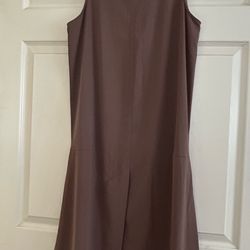 Preloved Sleeveless Maxi dress