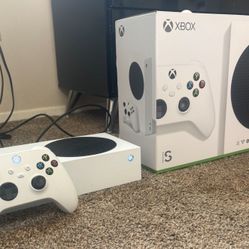 Xbox Series S 