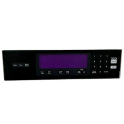KitchenAid Range Model KGSK9015SS00 User Interface Touch Panel Display Part # Nine761565 Rev A