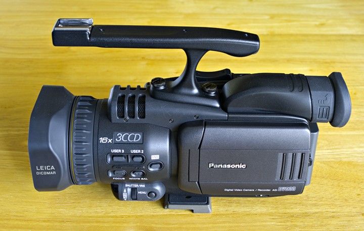 Panasonic DVC30