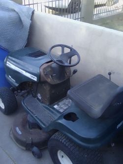Craftmans lawnmower $500 OBO