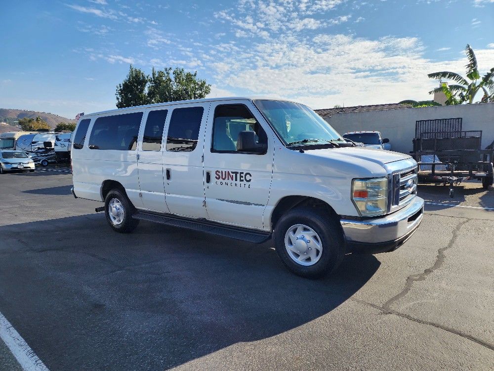 2011 Ford Econoline