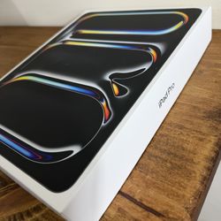 iPad Pro 13-in M4 Space Black (256GB) M4 WiFi 