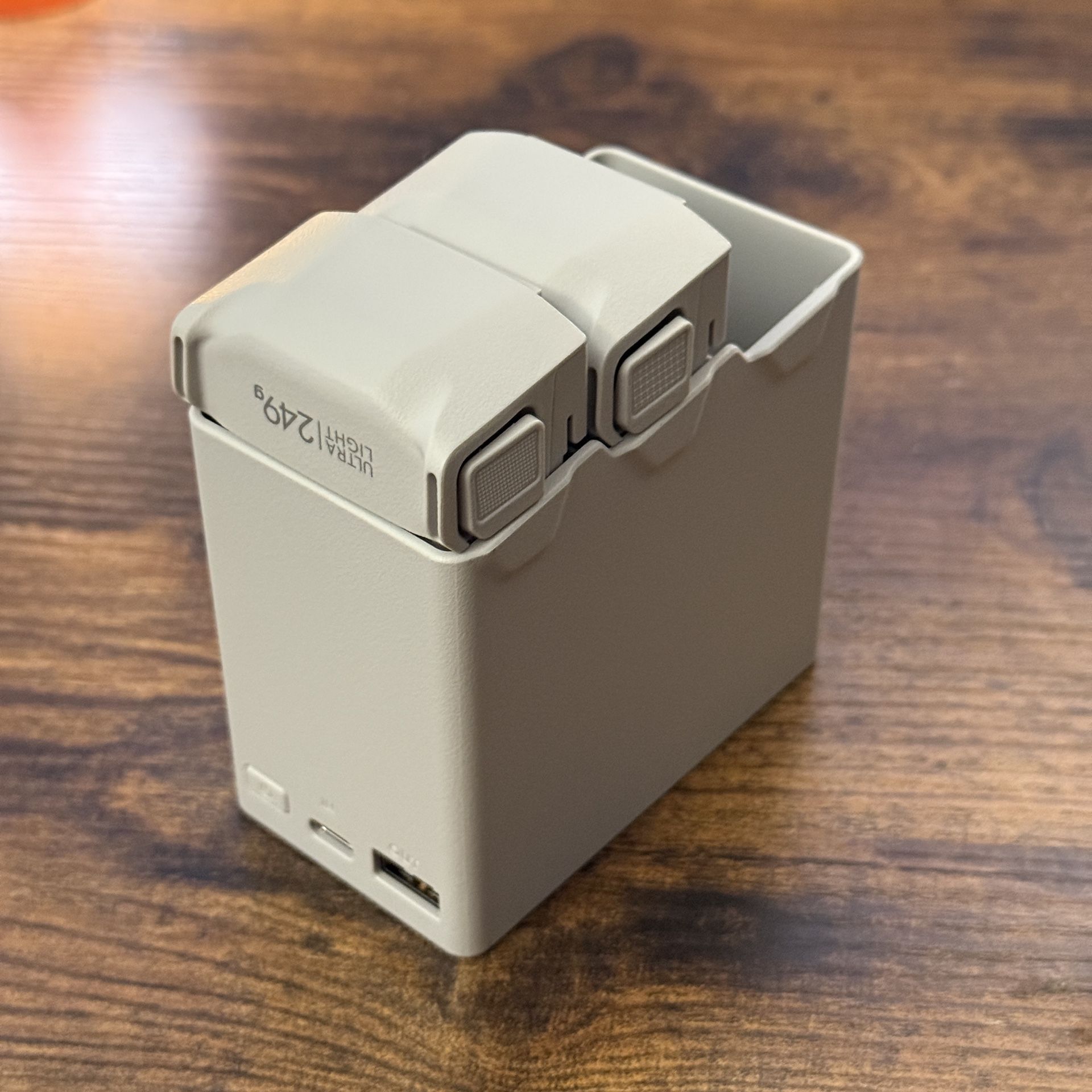 DJI Mini 3 Pro Batteries And Charging Hun