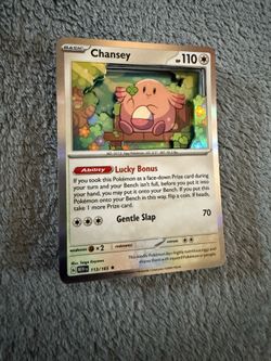 Pokémon 3D Cards