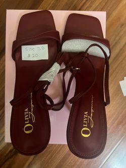 Womens Heels 7.5