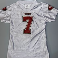 Girls 49er Kaepernick Jersey NFL 