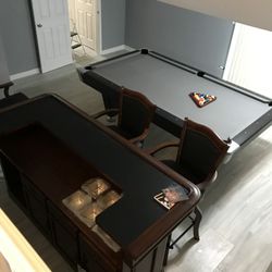 Pool Table
